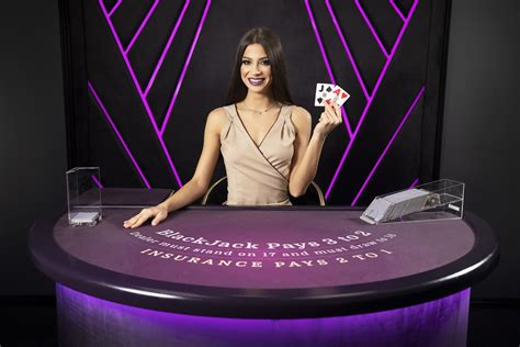 Blackjack Salon Prive .